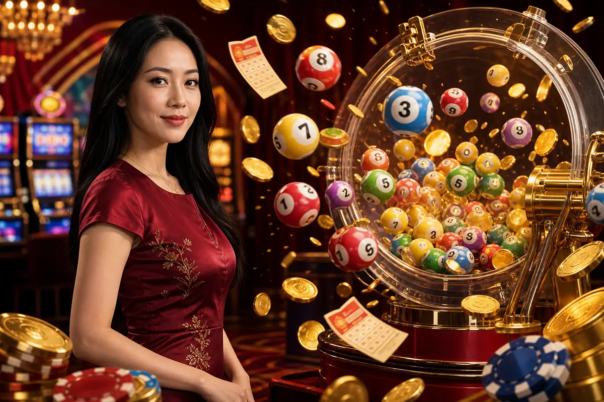vworld Casino meja live baccarat dealer sebenar
