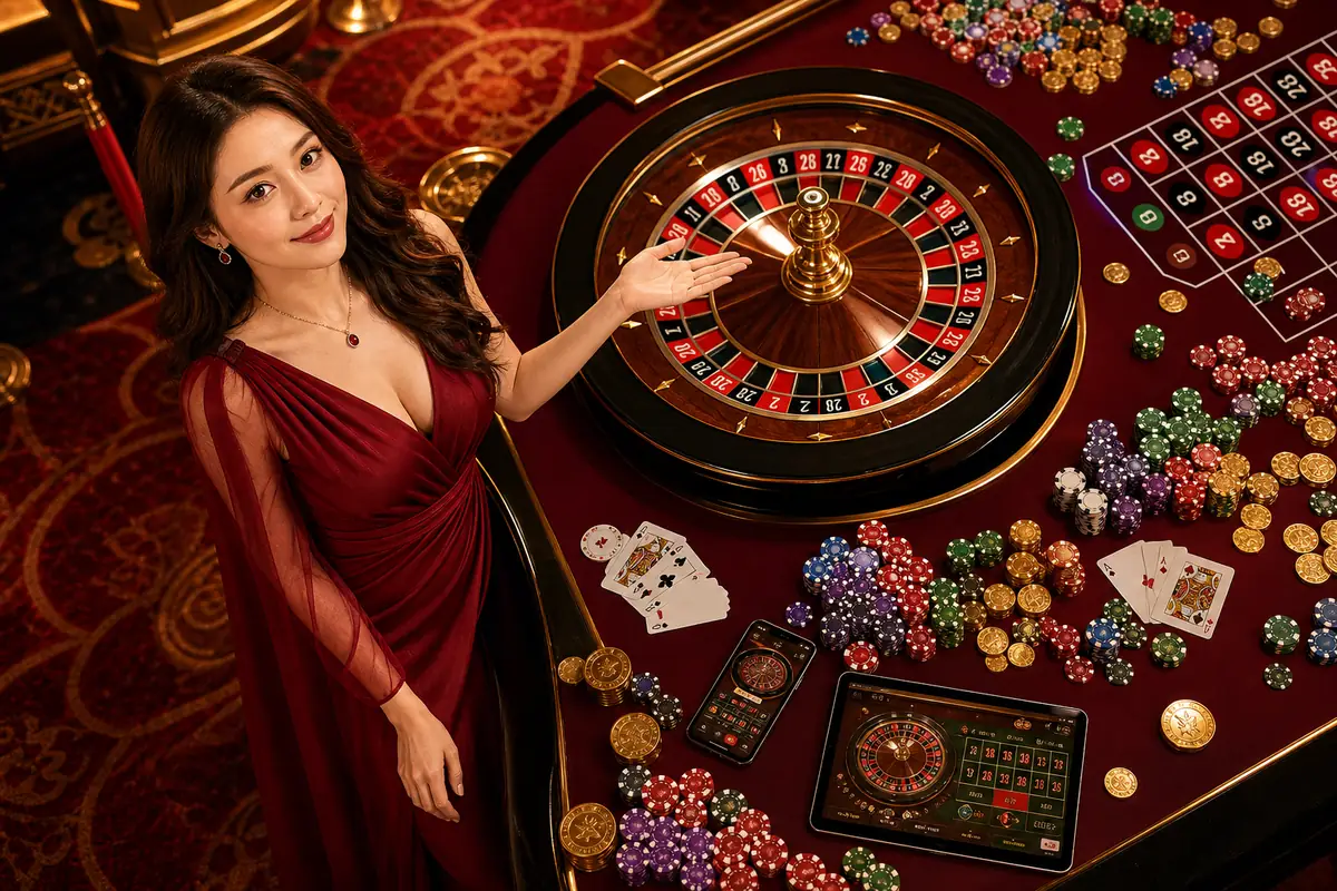 vworld Casino kaedah deposit DuitNow eWallet Malaysia